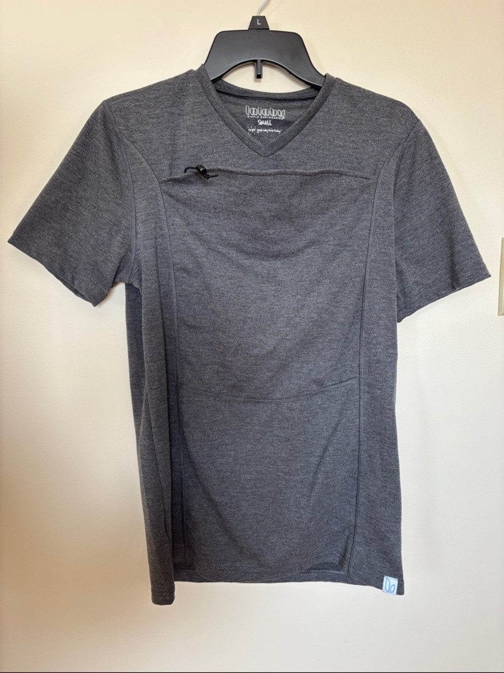 Lalabu Dad Shirt Baby-Wearing TShirt